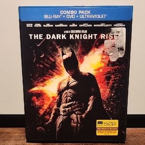 The Dark Knight Rises Blu-ray Combo Pack